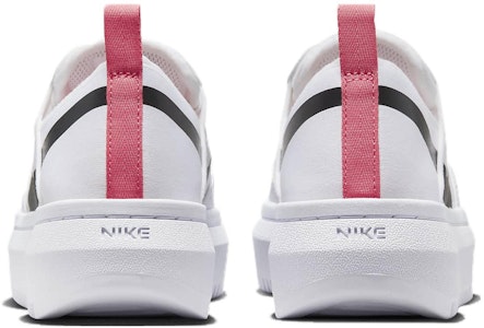 (W) Nike Court Vision Alta TXT 'Blanco Coral Marino' CW6536-103 Purchase (W) Nike Court Vision Alta TXT 'Blanco Coral Marino' CW6536-103