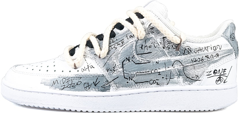 (W) ナイキ コート ビジョン LO "AI グラフィティ" CD5434-100(TeamNine-LR) Buy (W) ナイキ コート ビジョン LO "AI グラフィティ" CD5434-100(TeamNine-LR)