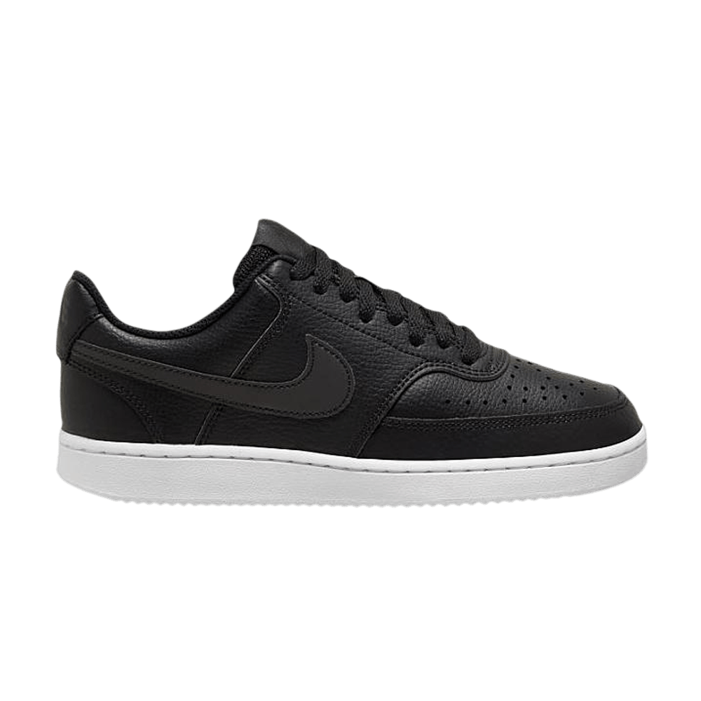 (Women) Nike Court Vision Low 'Black' CD5434-002