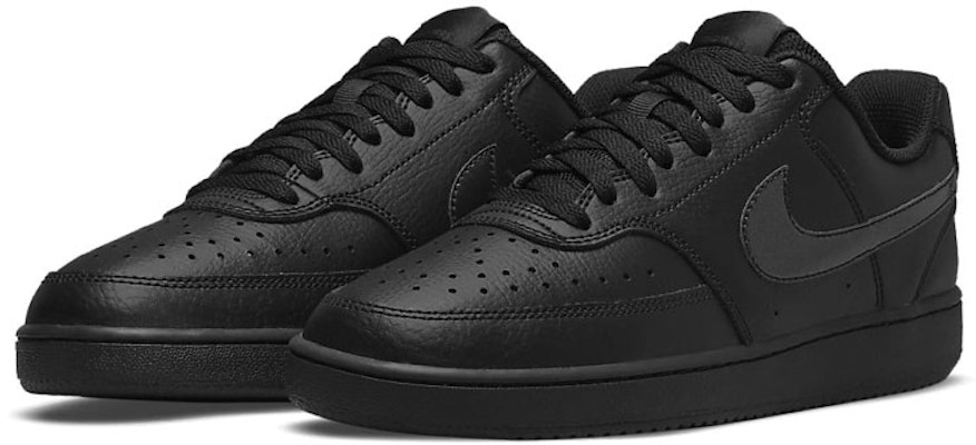 (W) ナイキ コート ビジョン LO ブラック CD5434-003 Lookbook (W) ナイキ コート ビジョン LO ブラック CD5434-003