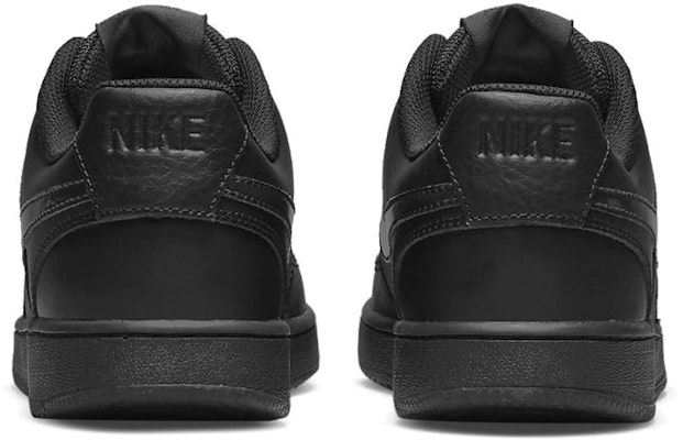 (W) ナイキ コート ビジョン LO ブラック CD5434-003 Purchase (W) ナイキ コート ビジョン LO ブラック CD5434-003