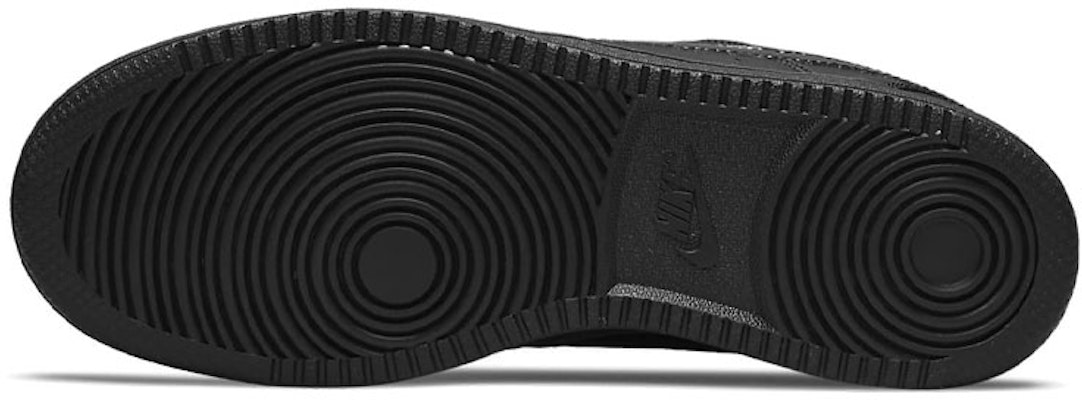 (W) ナイキ コート ビジョン LO ブラック CD5434-003 Details for (W) ナイキ コート ビジョン LO ブラック CD5434-003