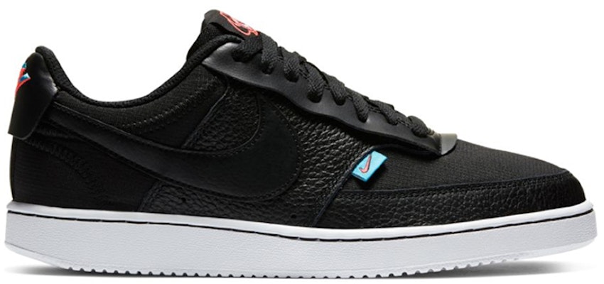 (W) 耐克Court Vision Low Premium“黑色” CI7599-001 Order (W) 耐克Court Vision Low Premium“黑色” CI7599-001