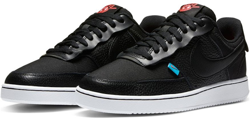 (W) 耐克Court Vision Low Premium“黑色” CI7599-001 Lookbook (W) 耐克Court Vision Low Premium“黑色” CI7599-001