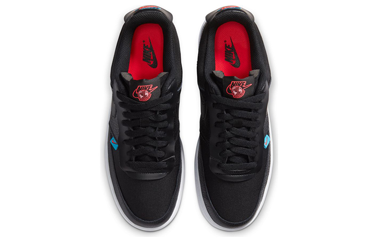 Shop (W) 耐克Court Vision Low Premium“黑色” CI7599-001