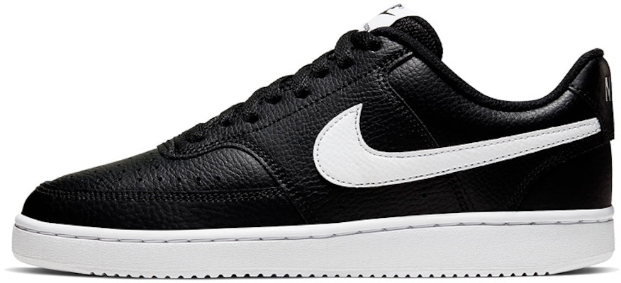 (Women) Nike Court Vision Low 'Black White' CD5434-001 Buy (Women) Nike Court Vision Low 'Black White' CD5434-001
