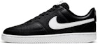 Buy (W) Nike Court Vision Low 'Hitam Putih' CD5434-001