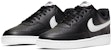 (W) Nike Court Vision Low 'Hitam Putih' CD5434-001