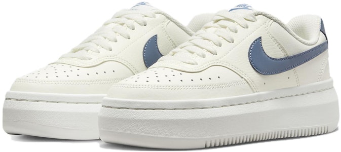 (W) Nike Court Vision Low 'Confort Versátil - Azul Claro' DM0113-102 Lookbook (W) Nike Court Vision Low 'Confort Versátil - Azul Claro' DM0113-102