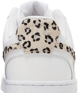 (W) Nike Court Vision Low 'Swoosh Macan Tutul - Putih' DD9665-100 Sizing (W) Nike Court Vision Low 'Swoosh Macan Tutul - Putih' DD9665-100