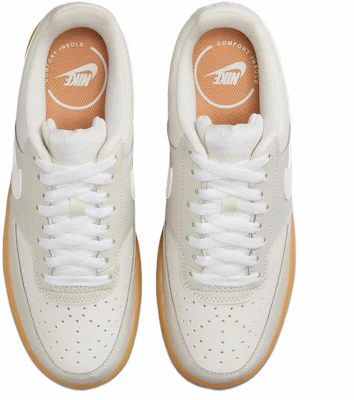 (W) ナイキ コート ビジョン ロー ''ライトボーン ガム'' IB7939-072 Shop (W) ナイキ コート ビジョン ロー ''ライトボーン ガム'' IB7939-072