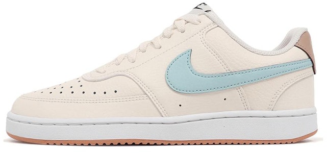(女款)Nike Court Vision Low 'Pale Ivory Jade Ice' FQ6876-131 Buy (女款)Nike Court Vision Low 'Pale Ivory Jade Ice' FQ6876-131