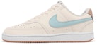 Buy (W) ナイキ コートビジョン LO "ペールアイボリー/ジェイドアイス" FQ6876-131