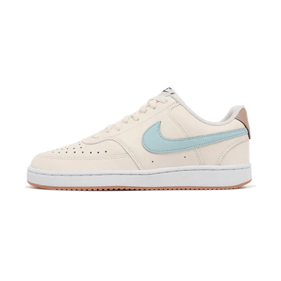 (W) Nike Court Vision Low 'Pale Ivory Jade Ice'