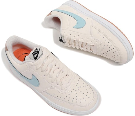 (女款)Nike Court Vision Low 'Pale Ivory Jade Ice' FQ6876-131 Shop (女款)Nike Court Vision Low 'Pale Ivory Jade Ice' FQ6876-131