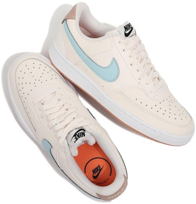 (女款)Nike Court Vision Low 'Pale Ivory Jade Ice' FQ6876-131 Purchase (女款)Nike Court Vision Low 'Pale Ivory Jade Ice' FQ6876-131