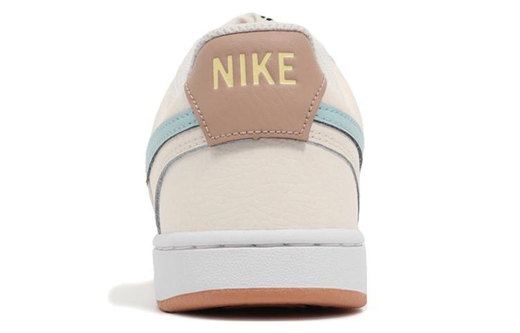 Details for (W) ナイキ コートビジョン LO "ペールアイボリー/ジェイドアイス" FQ6876-131