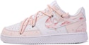 Buy (W) Nike Court Vision Low 'Pink Fade Graffiti' - Kasut Rendah Nike Gaya Grafiti Merah Jambu CD5434-100-466068