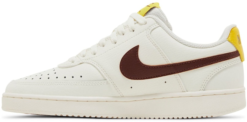 (W) Nike Court Vision Low 'Sail Oxen Brown' Zapatillas Retro Marrón Oxidado CD5434-117 Lookbook (W) Nike Court Vision Low 'Sail Oxen Brown' Zapatillas Retro Marrón Oxidado CD5434-117
