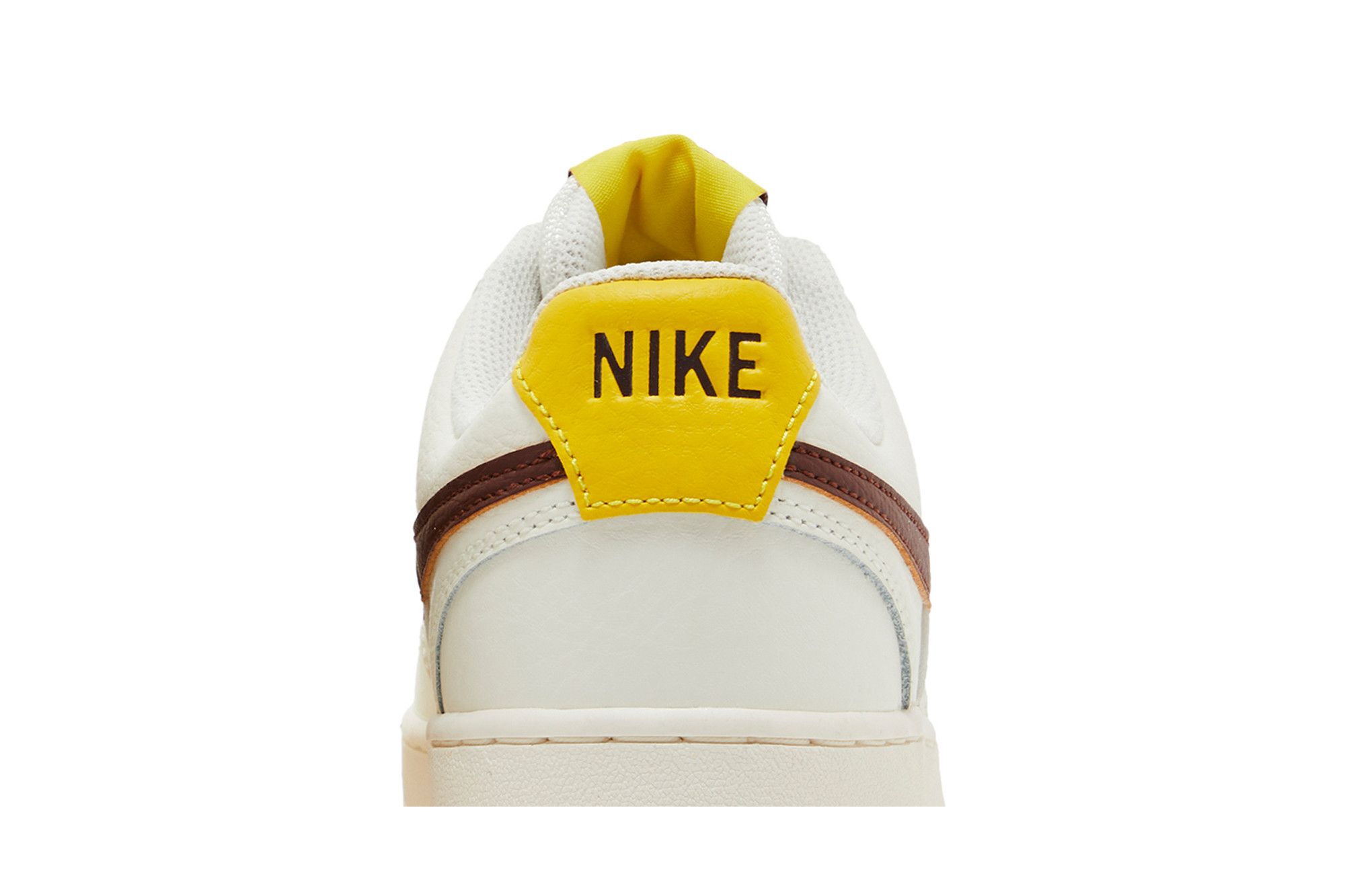 Sizing (W) Nike Court Vision Low 'Sail Oxen Brown' Zapatillas Retro Marrón Oxidado CD5434-117