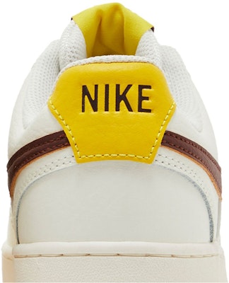 (W) Nike Court Vision Low 'Sail Oxen Brown' Zapatillas Retro Marrón Oxidado CD5434-117 Sizing (W) Nike Court Vision Low 'Sail Oxen Brown' Zapatillas Retro Marrón Oxidado CD5434-117