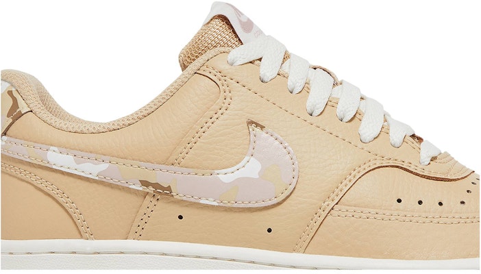 (W) 耐克Court Vision Low '芝麻迷彩' DX3734-200 Order (W) 耐克Court Vision Low '芝麻迷彩' DX3734-200