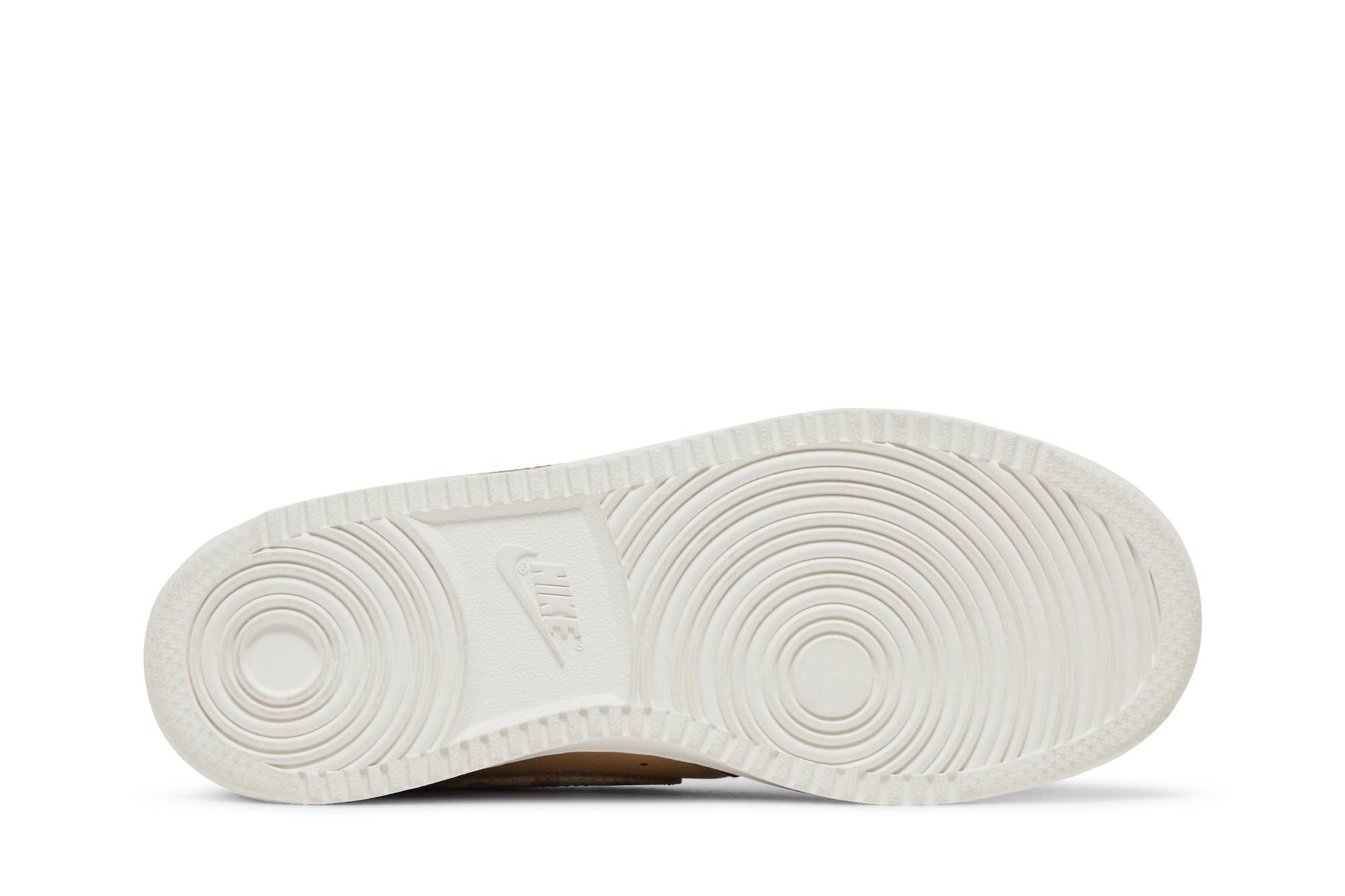 Shop (W) Nike Court Vision Low 'Sesame Camo' Sepatu Pria DX3734-200