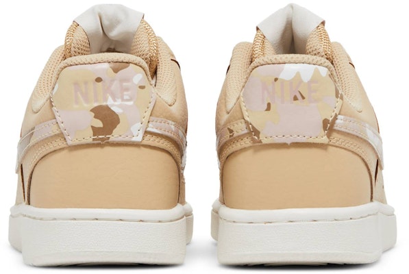 (W) 耐克Court Vision Low '芝麻迷彩' DX3734-200 Details for (W) 耐克Court Vision Low '芝麻迷彩' DX3734-200