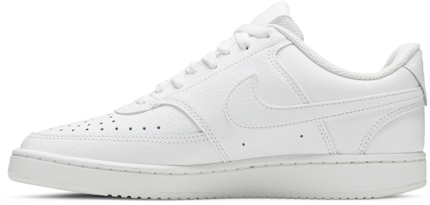 (W) 나이키 코트 비전 로우 '트리플 화이트' CD5434-100 Lookbook (W) 나이키 코트 비전 로우 '트리플 화이트' CD5434-100