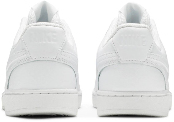 (W) 나이키 코트 비전 로우 '트리플 화이트' CD5434-100 Details for (W) 나이키 코트 비전 로우 '트리플 화이트' CD5434-100