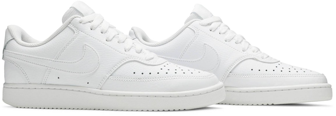 (W) 나이키 코트 비전 로우 '트리플 화이트' CD5434-100 Cheap (W) 나이키 코트 비전 로우 '트리플 화이트' CD5434-100