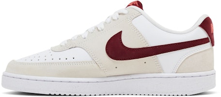 (W) Nike Court Vision Low 'Día de San Valentín 2024' FQ7628-100 Lookbook (W) Nike Court Vision Low 'Día de San Valentín 2024' FQ7628-100