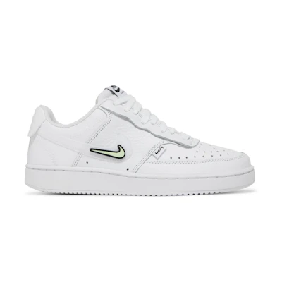 (W) Nike Court Vision Low 'Valentine's Day - White Volt'
