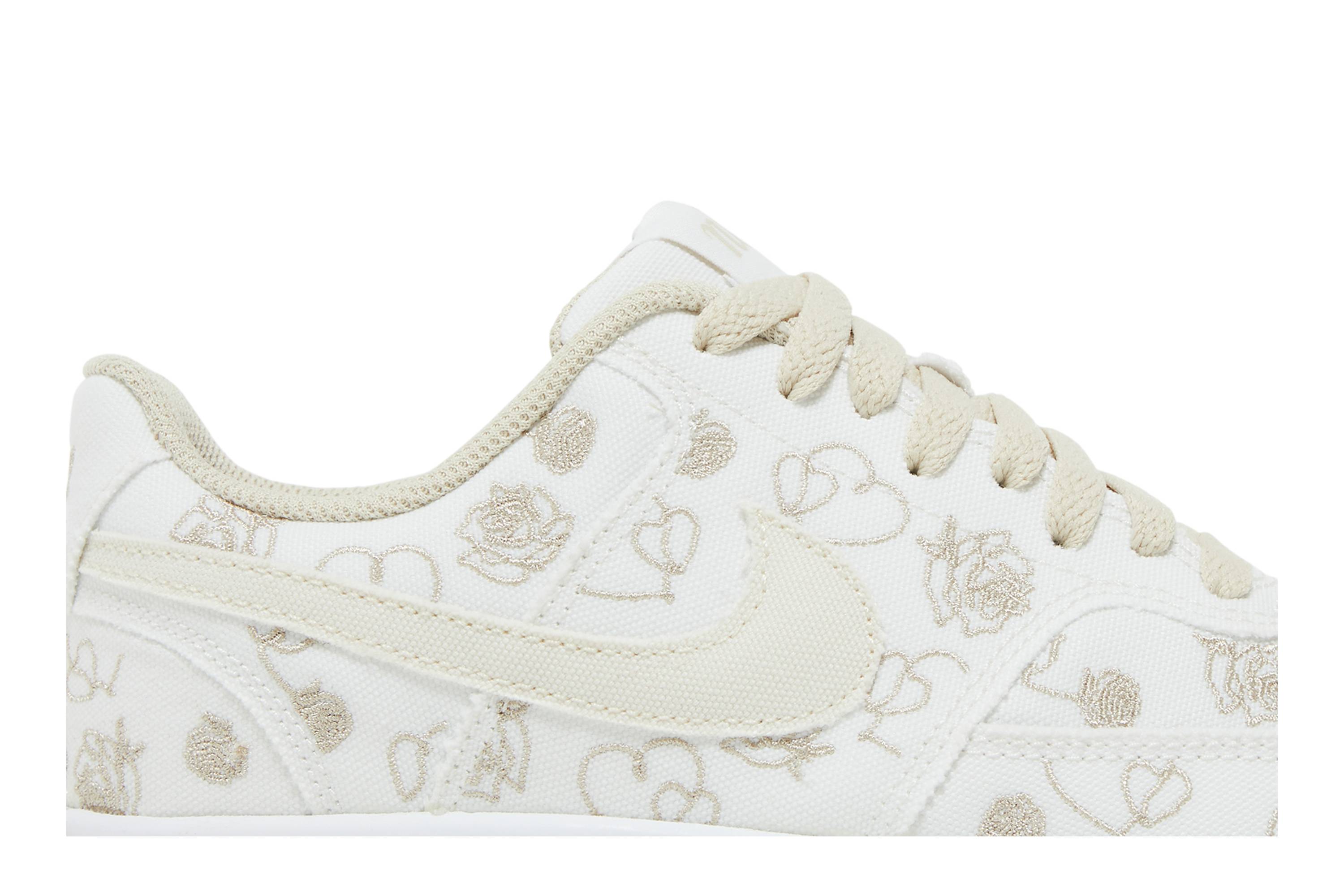 Order (Women) Nike Court Vision Low 'Valentine's Day' DJ9297-100