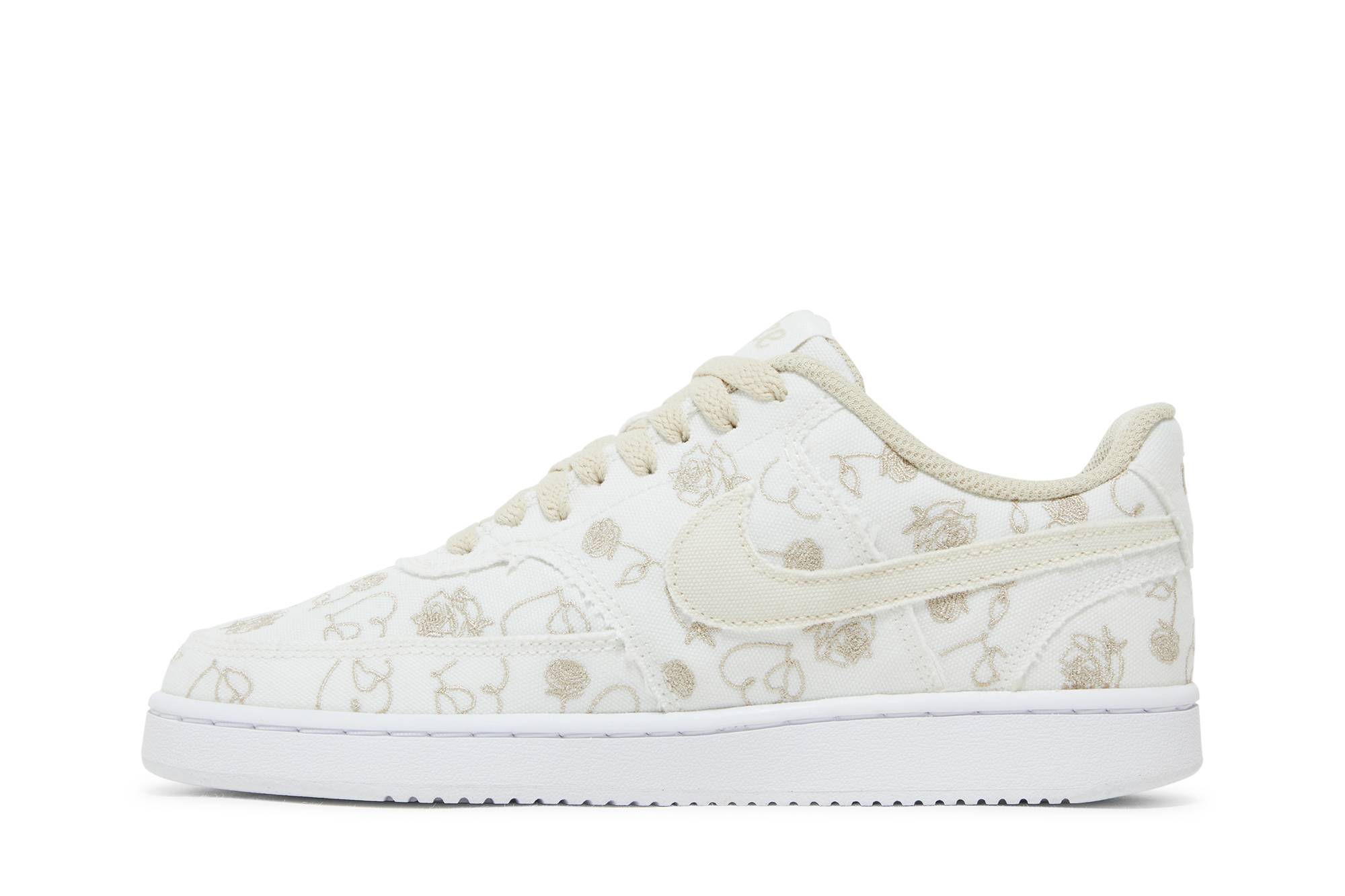 Lookbook (Women) Nike Court Vision Low 'Valentine's Day' DJ9297-100