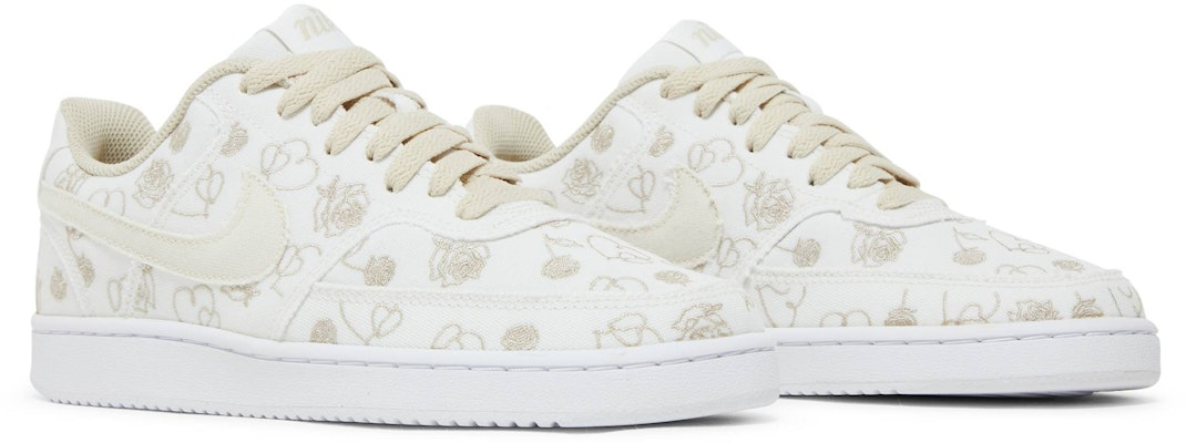 (Women) Nike Court Vision Low 'Valentine's Day' DJ9297-100 Cheap (Women) Nike Court Vision Low 'Valentine's Day' DJ9297-100