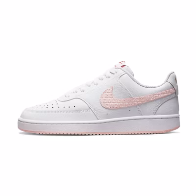 (W) Nike Court Vision Low 'Valentine’s Day'