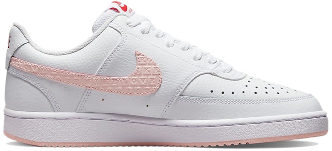 (女士)Nike Court Vision Low '情人節限定版' DQ9321-100 Order (女士)Nike Court Vision Low '情人節限定版' DQ9321-100