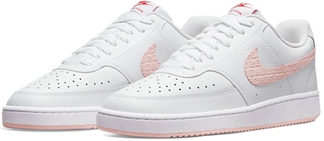 (W) Nike Court Vision Low 'Hari Valentine' DQ9321-100 Lookbook (W) Nike Court Vision Low 'Hari Valentine' DQ9321-100