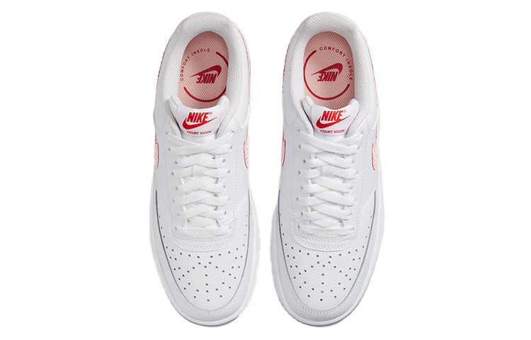 Shop （女士）Nike Court Vision Low '情人節限定版' DQ9321-100