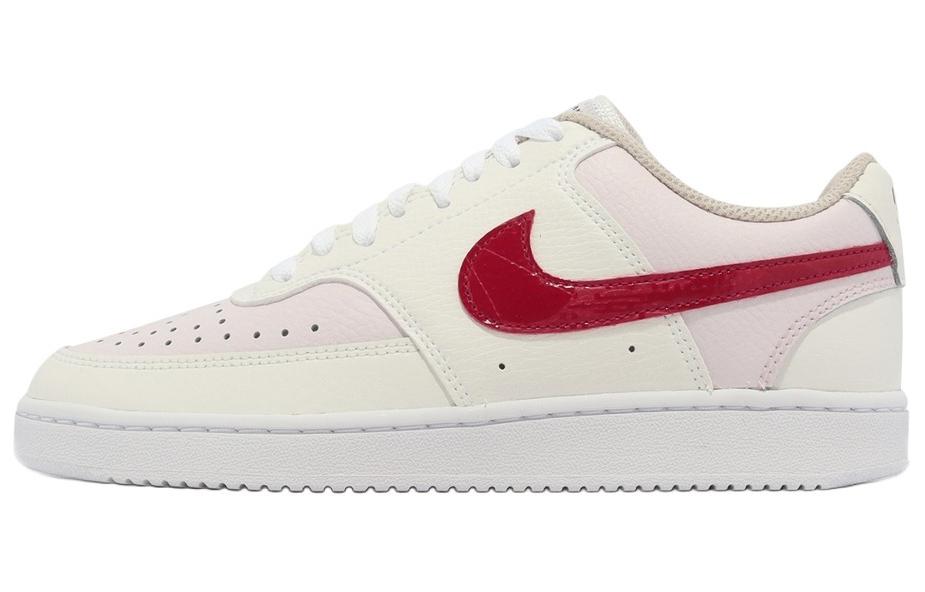 (W) Nike Court Vision Low 'Valentine's Day'