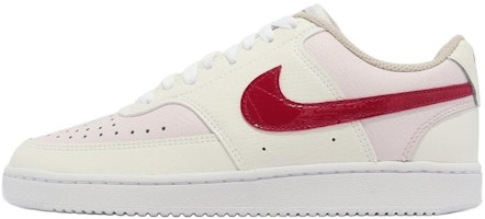 (Women) Nike Court Vision Low 'Valentine's Day' FD9917-661 (Women) Nike Court Vision Low 'Valentine's Day' FD9917-661