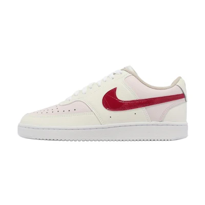 (W) Nike Court Vision Low 'Valentine's Day'