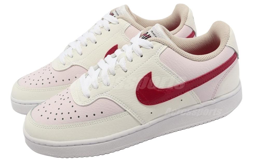 (W) Nike Court Vision Low 'Valentine's Day' 圖 3