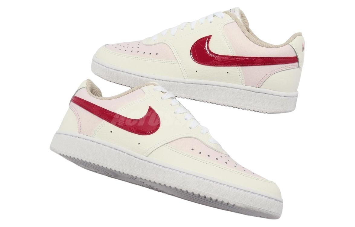 (W) Nike Court Vision Low 'Valentine's Day' 圖 4