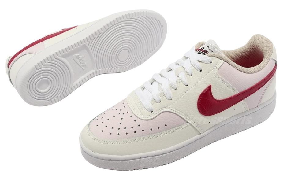 (W) Nike Court Vision Low 'Valentine's Day' 圖 5