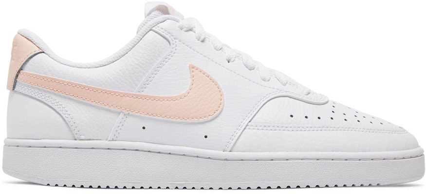 (W) Nike Court Vision Low 'Coral Lavado' CD5434-105 Buy (W) Nike Court Vision Low 'Coral Lavado' CD5434-105
