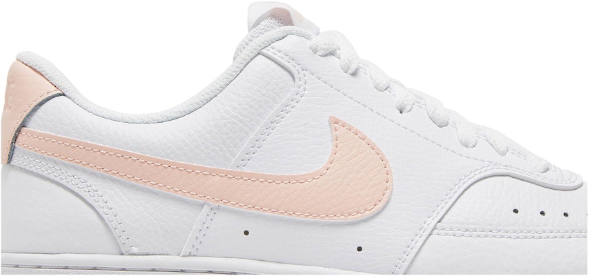 (W) Nike Court Vision Low 'Coral Lavado' CD5434-105 Order (W) Nike Court Vision Low 'Coral Lavado' CD5434-105