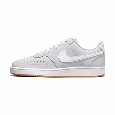 (W) Nike Court Vision Low 'Whisper Gum'