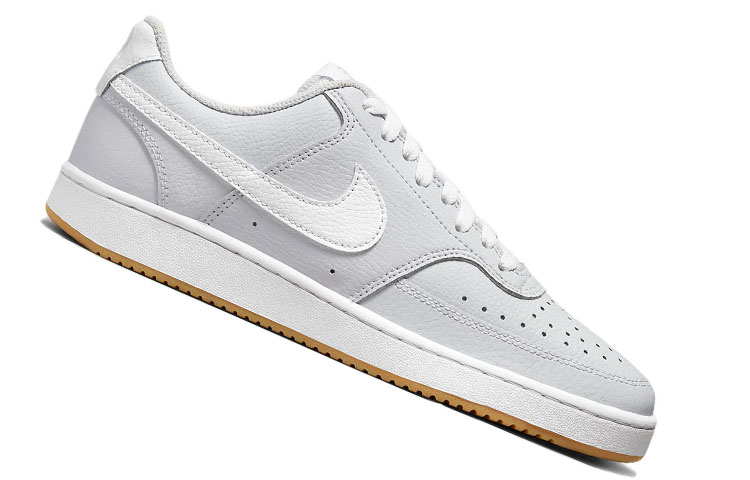 Lookbook (W) Nike Court Vision Low 'Whisper Gum' Zapatillas Casual. CD5434-501